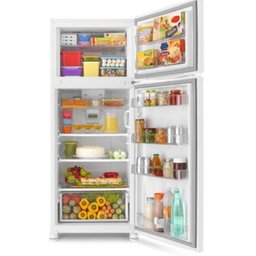 Geladeira-Refrigerador Consul CRM45 407 Litros Duplex Frost Free-110V - 4 Geladeira-Refrigerador Consul CRM45 407 Litros Duplex Frost Free-110V - 4
