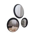 Ver imagem 4 de Conjunto de Espelho Decorativo de Parede Eyes