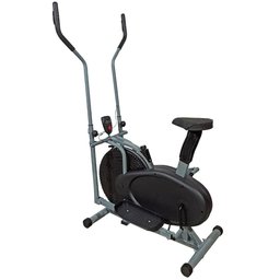 Simulador de Caminhada Elíptico com Display 150kg - 1
