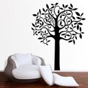 Ver imagem 1 de Adesivo de Parede Árvore 04 - P 38x48cm