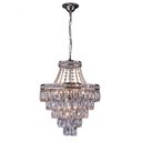 Ver imagem 2 de Lustre Pendente Startec Florença Cromado G9 Bivolt