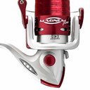 Ver imagem 3 de Molinete Maruri Magnum 3rol C- Linha Tamanho 1000