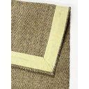 Ver imagem 4 de Tapete Sisal Natural 200x200 Dd