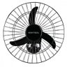 Ventilador de Parede 50 cm Comercial 200W Ventisol Preto Bivolt - 1