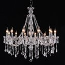 Ver imagem 1 de Lustre Candelabro de Cristal ADN Maria Tereza - 86cm x 86m x 95cm