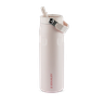 Garrafa Térmica Stanley Aerolight Flip Straw 710ml - Rose Quartz - 1