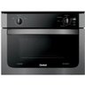 Forno Elétrico De Embutir 47 Litros Cob47 Consul Prata 220v - 3