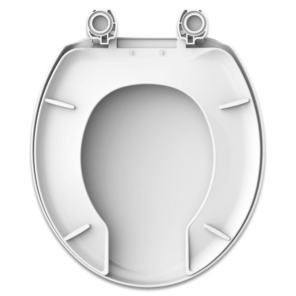 Tampa De Privada Plus Care Duraguard Convencional Pp Branco - 4