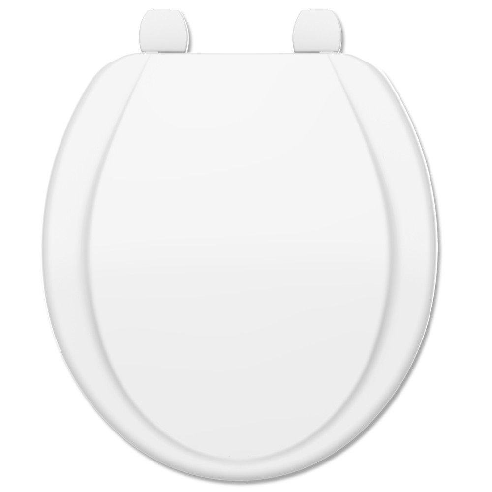 Tampa De Privada Plus Care Duraguard Convencional Pp Branco - 1