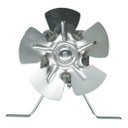 Ver imagem 1 de Exaustor Churrasqueira 1/40 110v 220v 15cm 150mm Premium