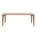 Ver imagem 1 de Mesa de Jantar Retangular em Mdf Harmony Canella 219cm