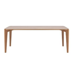 Mesa de Jantar Retangular em Mdf Harmony Canella 219cm