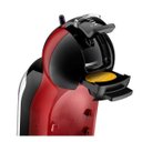 Ver imagem 6 de Cafeteira Nescafe Dolce Gusto Mini Me Preto/vermelho Automática (110v)