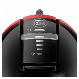 Cafeteira Nescafe Dolce Gusto Mini Me Preto/vermelho Automática (110v) - 7