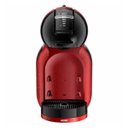 Ver imagem 2 de Cafeteira Nescafe Dolce Gusto Mini Me Preto/vermelho Automática (110v)