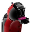 Ver imagem 3 de Cafeteira Nescafé Dolce Gusto Mini Me Vermelha e Preta 110v