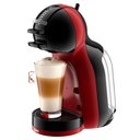 Ver imagem 7 de Cafeteira Nescafé Dolce Gusto Mini Me Vermelha e Preta 110v