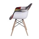 Ver imagem 2 de Poltrona Eames Dar com Braço - Ór Design