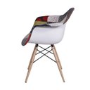 Ver imagem 4 de Poltrona Eames Dar com Braço - Ór Design