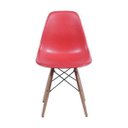 Ver imagem 2 de Cadeira Eames Base de Madeira Or Design