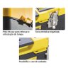 Caixa Plástica para Ferramentas Tramontina 13" com Bandeja Removível 43803113 - 4