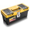 Caixa Plástica para Ferramentas Tramontina 13" com Bandeja Removível 43803113 - 1