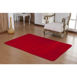 Tapete Liso 1,48 x 1,00 Vermelho - 1
