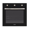 Forno Elétrico de Embutir Inox Cook Preto em Aço Inox 7 Funções 73 L Tramontina 94870/220 - 1
