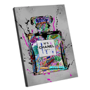 Ver imagem 1 de Quadro Chanel Grafite -- BR ARTES