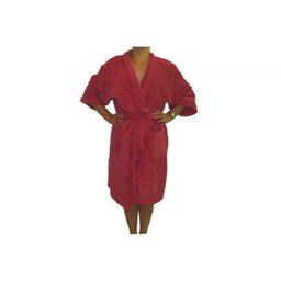 Roupão Microfibra Sofisticata Kimono Cereja GG Atlântica - 1