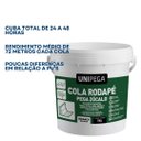 Ver imagem 2 de Unipega Cola Rodape Balde 2941ml/5kg