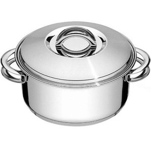 Caçarola Inox 2 Alças Linha Solar 16cm - Tramontina - 62503/160