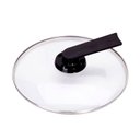 Ver imagem 2 de Tampa de Vidro 28 cm Para Panelas Cerâmica Roichen