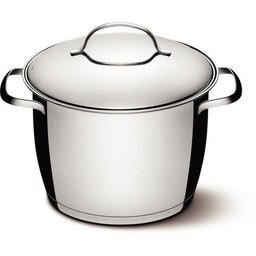 Caldeirão aço inox com fundo triplo Ø 24cm ALLEGRA - TRAMONTINA - 1