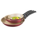 Ver imagem 1 de Conjunto de Frigideiras Tramontina Turim 3 Peças 16, 20 e 24cm 20198/761