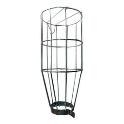 Kit 9 Gaiolas Arame Longa 17x8 P/ Pendentes Luz e decoração - 1