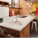 Ver imagem 6 de Torneira Misturador Docol DOC para Cozinha de Mesa