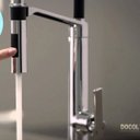 Ver imagem 7 de Torneira Misturador Docol DOC para Cozinha de Mesa