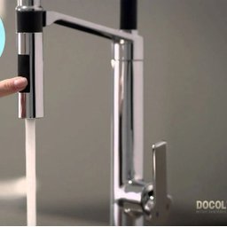 Torneira Misturador Docol DOC para Cozinha de Mesa - 7