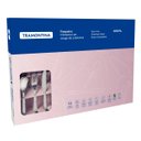 Ver imagem 2 de Faqueiro Aço Inox 100 Peças Laguna Tramontina 66906/853