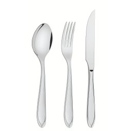 Faqueiro Aço Inox 100 Peças Laguna Tramontina 66906/853 - 3