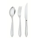 Ver imagem 3 de Faqueiro Aço Inox 100 Peças Laguna Tramontina 66906/853