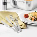 Ver imagem 6 de Faqueiro Aço Inox 100 Peças Laguna Tramontina 66906/853