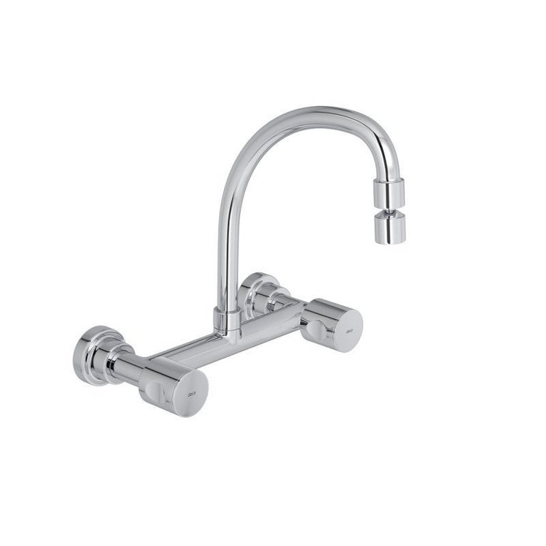 Misturador de Parede para Cozinha Aspen 1258.C35 Deca