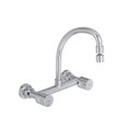 Ver imagem 1 de Misturador de Parede para Cozinha Aspen 1258.C35 Deca