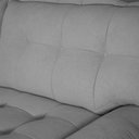 Ver mais imagens de Sofá 2 Lugares Coliseu Bouclê - King House