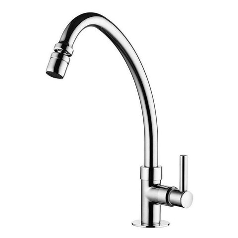 Torneira Cozinha Mesa Bica Movel Loren Fit Slim 1167 C31