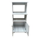 Ver imagem 6 de Balcão para Cozinha 2 Portas 2 Nichos para Forno e Microondas BL3301 Branco