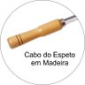 Conjunto Para Churrascaria 50 Espetos em Aço Inox 80cm - 3