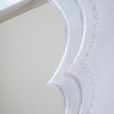Ver imagem 6 de Trilho de Mesa Bordare Bordado 40x150cm Branco